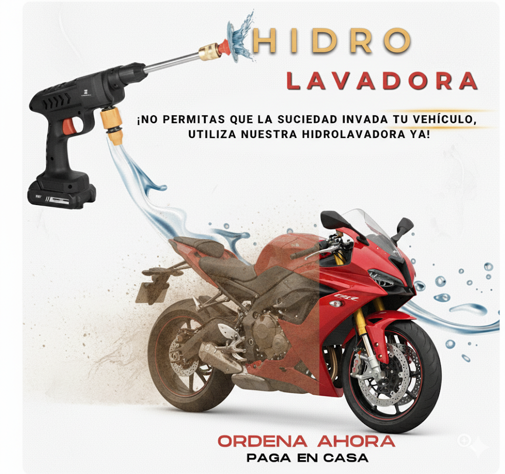 HIDROLAVADORA