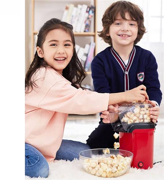 Máquina para Hacer Palomitas de Maíz