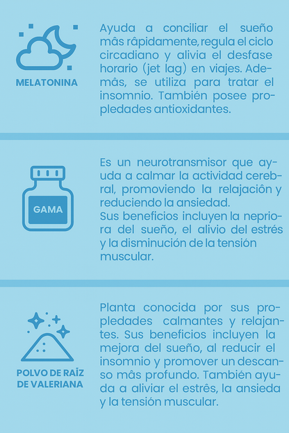 DREAMS Spray Sublingual para Dormir