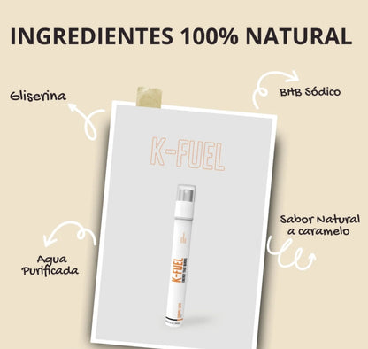 Spray para bajar de peso K-FUEL