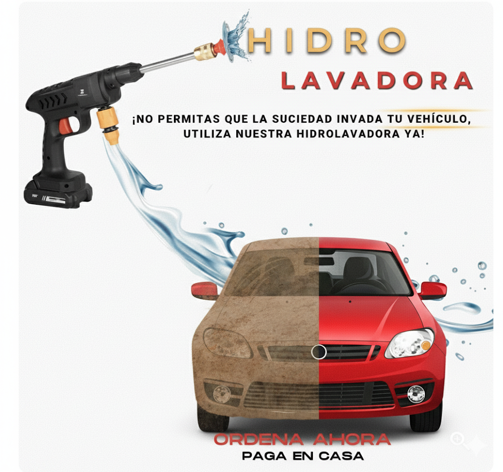 HIDROLAVADORA