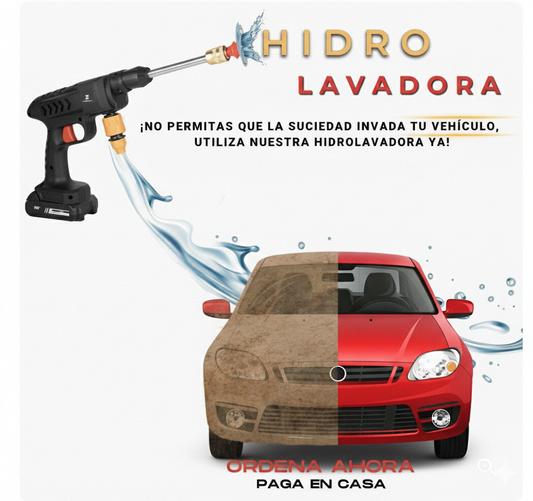 HIDROLAVADORA