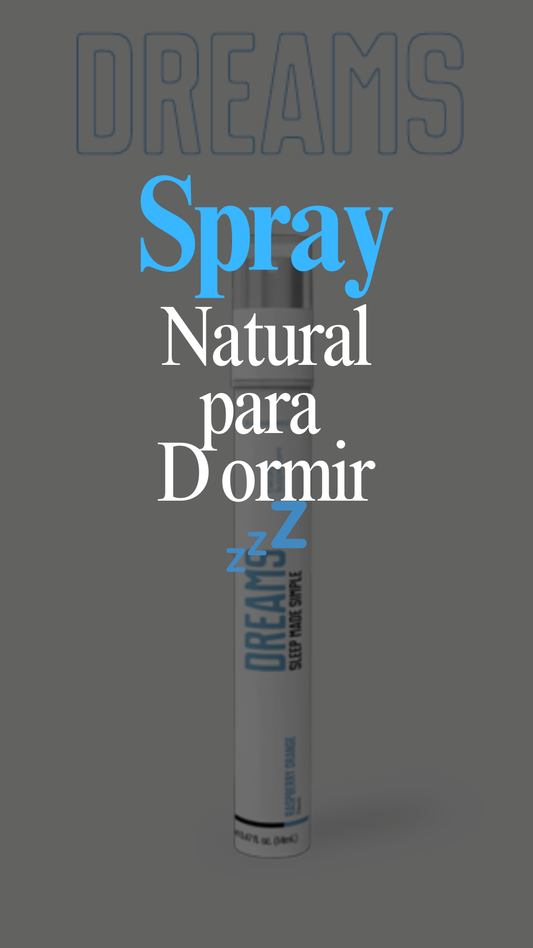 DREAMS Spray Sublingual para Dormir